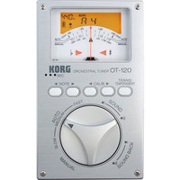 OT-120 Wide 8 Octave Orchestral Digital Tuner