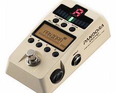 Pandora Stomp Multi Effect Processor and