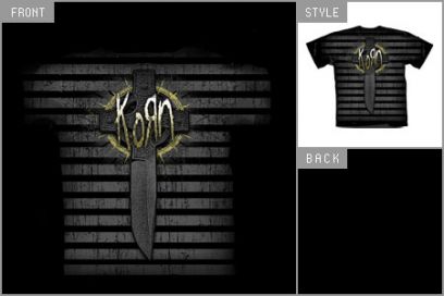 (Cross Knife) T-Shirt