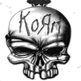 Korn Skull Pendant