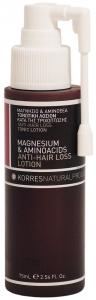 MEN MAGNESIUM and AMINOACIDS ANTI HAIR