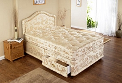 Caversham Double Divan Bed