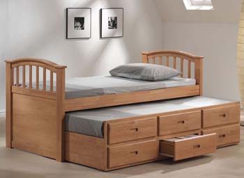 Joseph Guest Bed