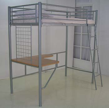 Joseph Study Bunk Bed