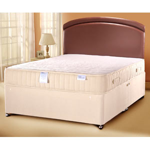 Kozeesleep Max Airflow 5FT Kingsize Divan Bed