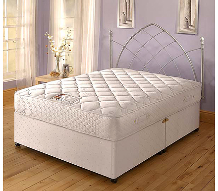 Kozeesleep Stress-Free Micro Quilted Divan Set