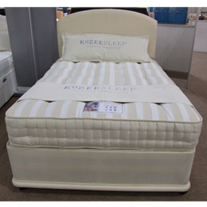 , Orthopocket, 3FT Single Divan Bed