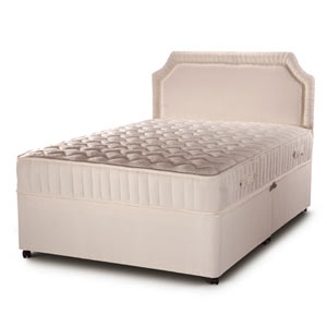 Cloud Nine 3FT Single Divan Bed