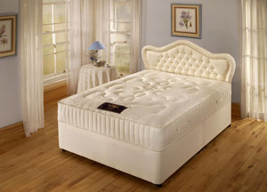 Jubilee 4FT 6` Divan