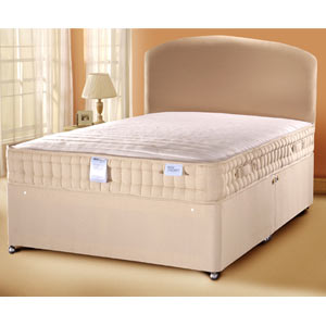 Max Pocket 3FT Single Divan Bed