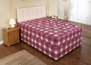 Melbourne 3FT Divan Bed