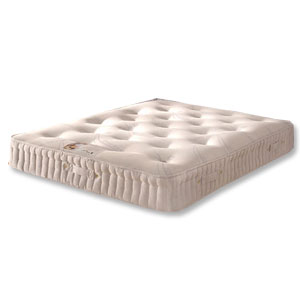 Stress-Free Hand Tufted 6FT Mattress