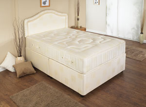 Viscount 5FT Divan Bed