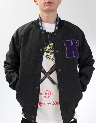 Breakdown Jacket