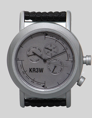 Navigator Watch - Grey