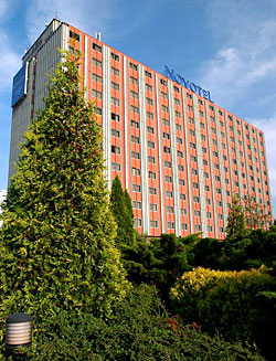 Novotel Krakow Bronowice
