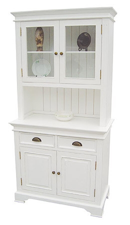 2 Door Glazed Dresser