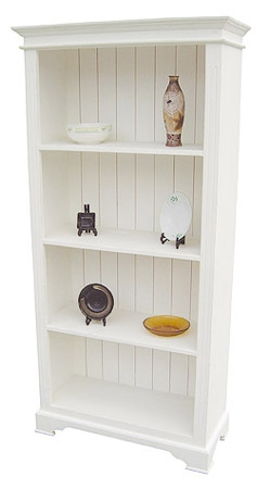 Kristina Open Bookcase