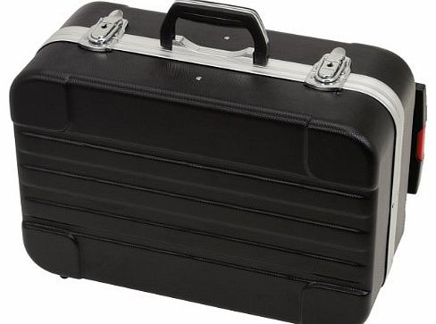 850.0530 ABS rigid tool case+telescopic trolley