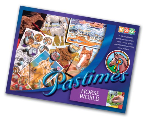 Pastimes Horse World