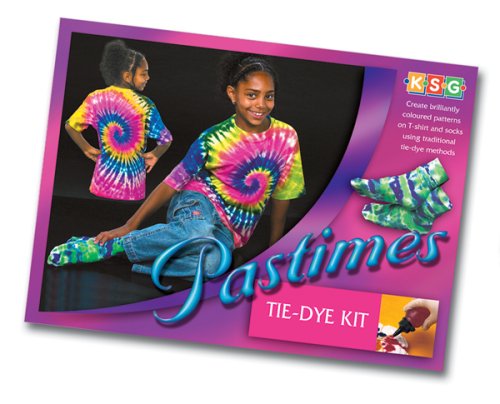 Pastimes Tie Dye