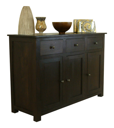 kudos Large Three Door Sideboard