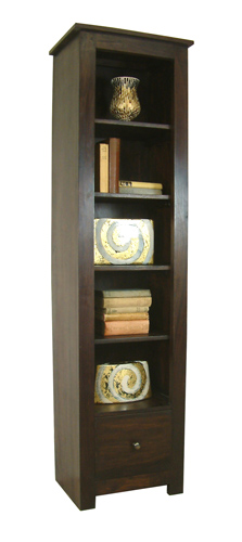 kudos Narrow Bookcase