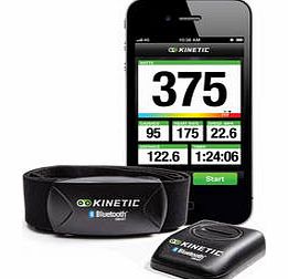 Kurt Kinetic Inride Watt Meter For Iphone 4s &