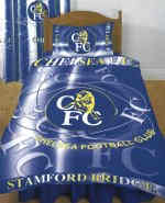 KY Pro Chelsea FC Duvet Set