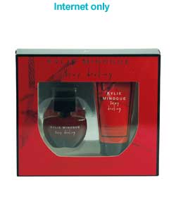 Minogue Sexy Darling EDT Set