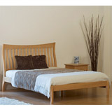 Valencia Kingsize Low Foot End Sprung Bed Frame