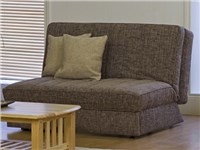 Zig Zag Sofa Bed 4 6` Double