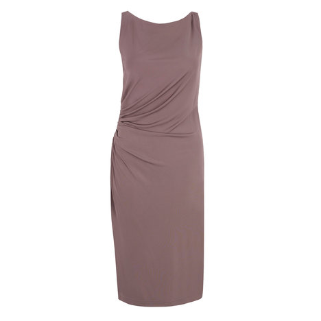 Carrie Dress Colour SmokyQuartz