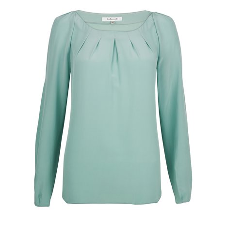 Chloe Blouse Colour Mojito