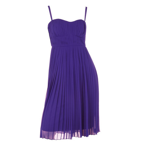 Dita Dress Colour Regalia