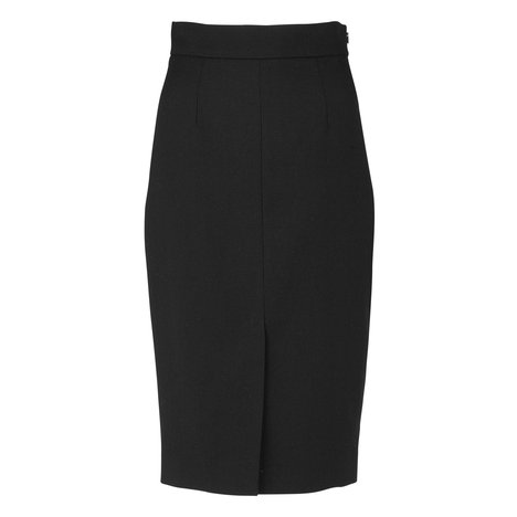 L.K. Bennett Hope Skirt Colour Charcoal