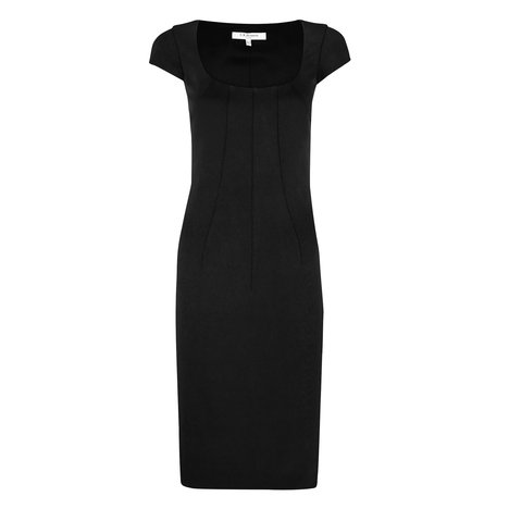 Jemima Dress Colour Black