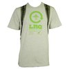 LRG Camp Pack On My Back T-Shirt (Ash Heather)