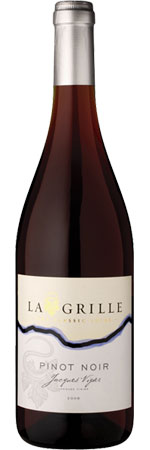 Pinot Noir 2011, Vin de France