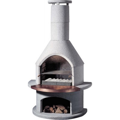 Rondo Masonry Barbecue ESLAHA024