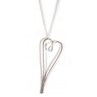 La Jewellery Recycled Silver Treasure your Love