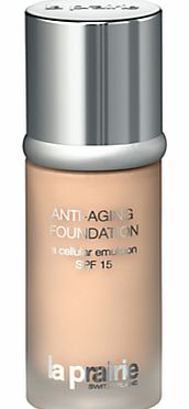 Anti-Aging Foundation A Cellular