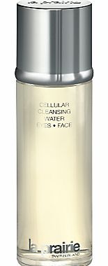 Cellular Cleansing Water Eye - Face,