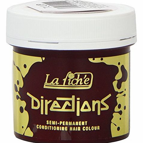 La Riche DIRECTIONS Tulip Semi-Permanent Hair Colour - 88ml Tub