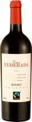 Finca Federada Fairtrade Malbec Oak-Aged Reserva