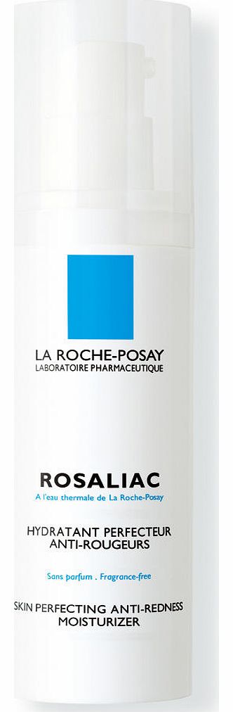 Rosaliac Moisturiser