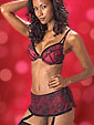 Ruffle Belle Full Support Bra