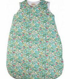 Liberty Betsy green baby sleeping bag S,M