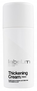 LABEL.M THICKENING CREAM (100ML)