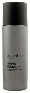 LABEL.M VOLUME MOUSSE (200ML)